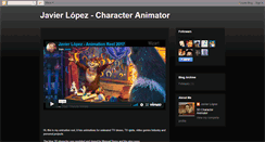 Desktop Screenshot of jagoanimator.blogspot.com