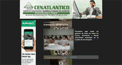 Desktop Screenshot of cenatlantico.blogspot.com