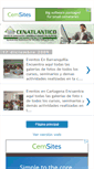 Mobile Screenshot of cenatlantico.blogspot.com