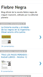 Mobile Screenshot of fiebrenegra.blogspot.com