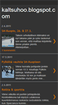 Mobile Screenshot of kaltsuhoo.blogspot.com