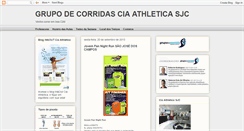 Desktop Screenshot of corridaciasjc.blogspot.com