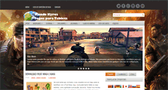 Desktop Screenshot of mundokyros.blogspot.com