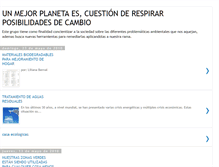 Tablet Screenshot of ingenieriacivilymedioambiente.blogspot.com