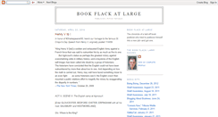 Desktop Screenshot of bookflack.blogspot.com