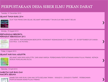 Tablet Screenshot of pdsipekandarat.blogspot.com