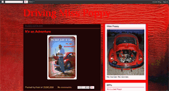 Desktop Screenshot of drivingmisspoppy.blogspot.com
