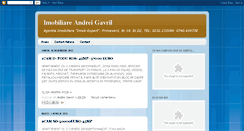 Desktop Screenshot of andrei-imobiliare.blogspot.com