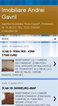 Mobile Screenshot of andrei-imobiliare.blogspot.com