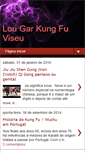 Mobile Screenshot of lougarkungfu.blogspot.com