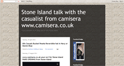 Desktop Screenshot of camisera.blogspot.com