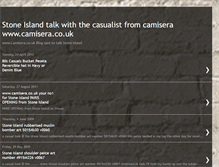 Tablet Screenshot of camisera.blogspot.com