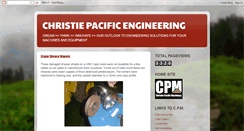 Desktop Screenshot of cpmengineering.blogspot.com