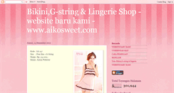 Desktop Screenshot of bikini-online-shop.blogspot.com