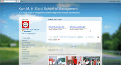 Desktop Screenshot of mhgsm.blogspot.com