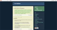 Desktop Screenshot of njcumullane.blogspot.com