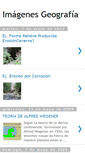 Mobile Screenshot of imagenes-geografia.blogspot.com
