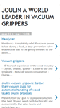 Mobile Screenshot of joulingripper.blogspot.com