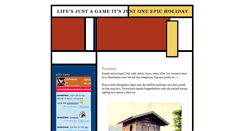 Desktop Screenshot of mataairbuaya.blogspot.com
