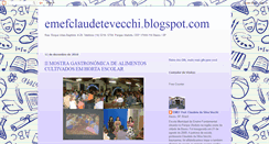 Desktop Screenshot of emefclaudetevecchi.blogspot.com