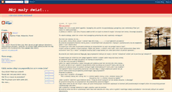 Desktop Screenshot of kumalka.blogspot.com