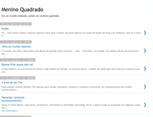 Tablet Screenshot of meninoquadrado.blogspot.com