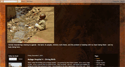 Desktop Screenshot of cccuganda.blogspot.com