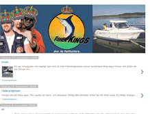 Tablet Screenshot of fisherkings08.blogspot.com