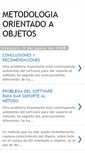 Mobile Screenshot of fabymetodologia.blogspot.com