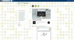 Desktop Screenshot of ceviri-programi.blogspot.com