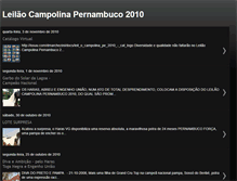 Tablet Screenshot of leilaocampolinape2010.blogspot.com