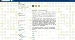 Desktop Screenshot of albatramonto.blogspot.com