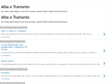 Tablet Screenshot of albatramonto.blogspot.com