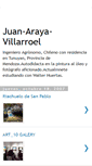 Mobile Screenshot of juan-araya-villarroel.blogspot.com