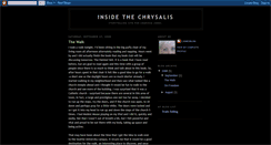 Desktop Screenshot of charissajones.blogspot.com