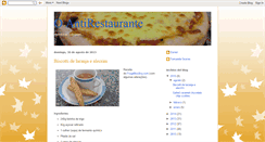 Desktop Screenshot of anti-restaurante.blogspot.com