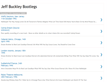 Tablet Screenshot of jeffbuckleybootlegs.blogspot.com