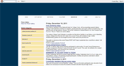 Desktop Screenshot of projectleadershipgc.blogspot.com