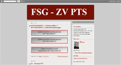 Desktop Screenshot of fsgpts.blogspot.com