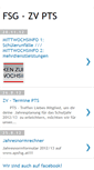 Mobile Screenshot of fsgpts.blogspot.com