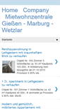 Mobile Screenshot of homecompany-giessen.blogspot.com