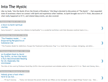 Tablet Screenshot of journeyintothemystic-dennis.blogspot.com