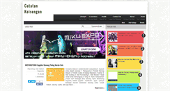 Desktop Screenshot of iq-network.blogspot.com