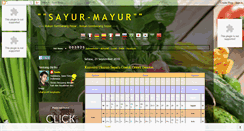 Desktop Screenshot of chayuur.blogspot.com