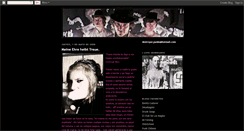Desktop Screenshot of destroyerpunks.blogspot.com