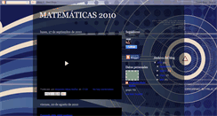 Desktop Screenshot of 2010sacitametam.blogspot.com