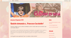 Desktop Screenshot of ciclismorosa.blogspot.com