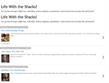Tablet Screenshot of deshack.blogspot.com