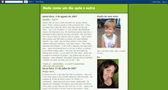 Desktop Screenshot of amandinha-moreira.blogspot.com