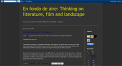 Desktop Screenshot of condebradomin.blogspot.com